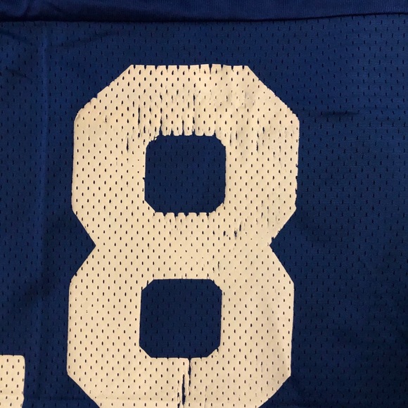 🔥SOLD🔥🔥CHAMPION COLTS JERSEY - Picture 7 of 7
